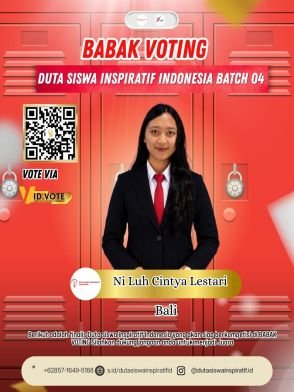 Poster Finalis