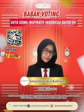 Poster Finalis