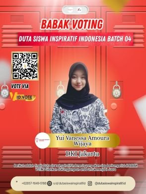 Poster Finalis