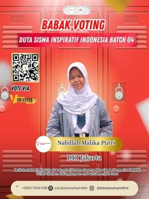 Poster Finalis
