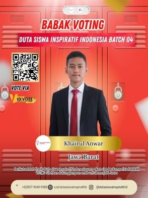 Poster Finalis