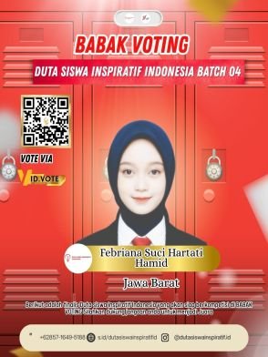 Poster Finalis