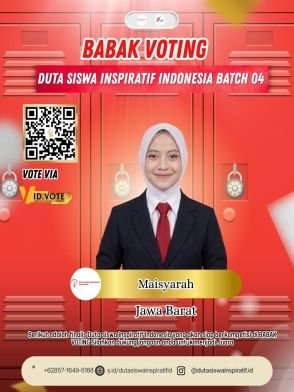 Poster Finalis