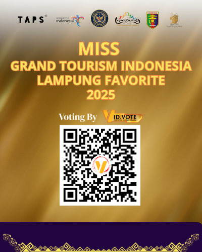 KATEGORI MISS GRAND TOURISM INDONESIA LAMPUNG 2025