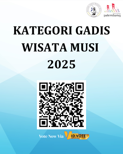 KATGEORI GADIS WISATA MUSI 2025