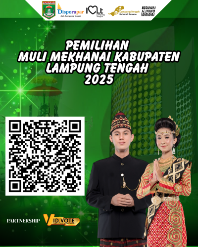 KATEGORI MULI KABUPATEN LAMPUNG TENGAH 2025