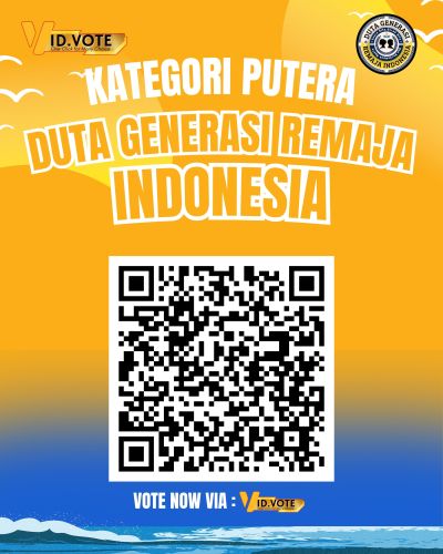 KATEGORI PUTERA DUTA GENERASI REMAJA INDONESIA 2025