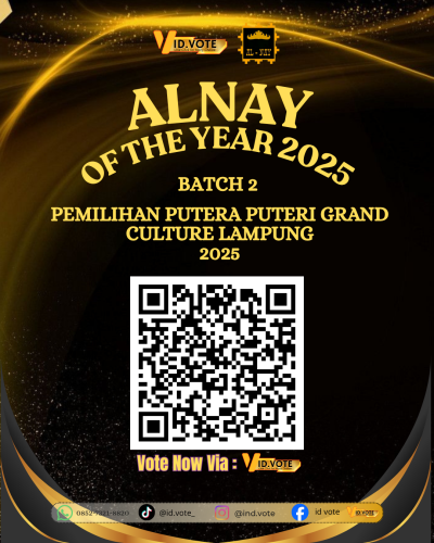 Putera Puteri Grand Culture Lampung 2025