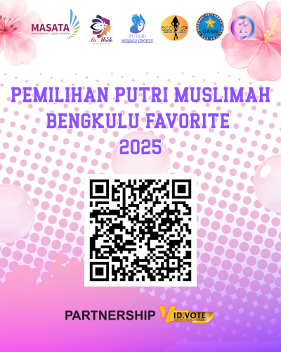 Pemilihan Putri Muslimah Bengkulu 2025