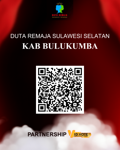 Duta Remaja Sulawesi Selatan Kabupaten Bulukumba 2026