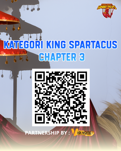KATEGORI KING SPARTACUS CHAPTER 3