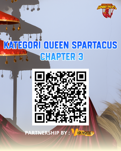 KATEGORI QUEEN SPARTACUS CHAPTER 3