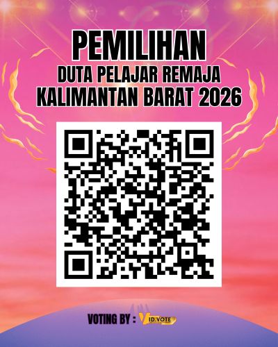 DUTA PELAJAR REMAJA KALIMANTAN BARAT 2026