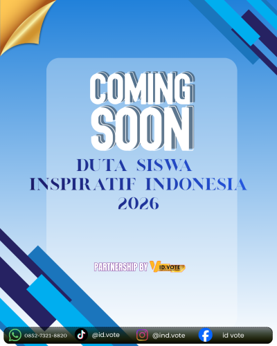 DUTA SISWA INSPIRATIF INDONESIA 2026