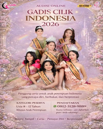 GADIS CILIK INDONESIA 2026