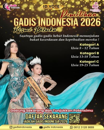 GADIS INDONESIA 2026