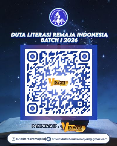 Duta Literasi Remaja Indonesia 2026