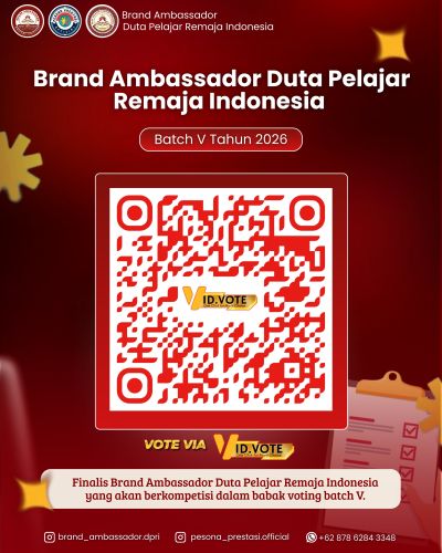 Brand Ambassador batch V 2026