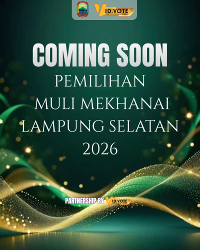 MULI MEKHANAI LAMPUNG SELATAN 2026