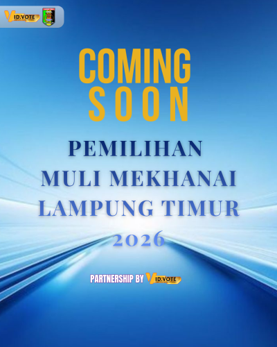 MULI MEKHANAI LAMPUNG TIMUR 2026