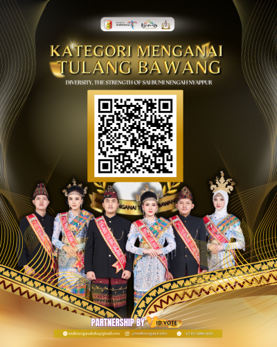 PEMILIHAN MENGANAI KABUPATEN TULANG BAWANG 2026