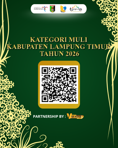 KATEGORI MULI LAMPUNG TIMUR 2026