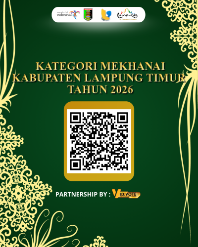 KATEGORI MEKHANAI LAMPUNG TIMUR 2026