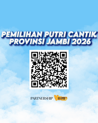 Putri Cantik provinsi jambi 2026