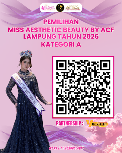 KATEGORI A MISS AESTHETIC BEAUTY