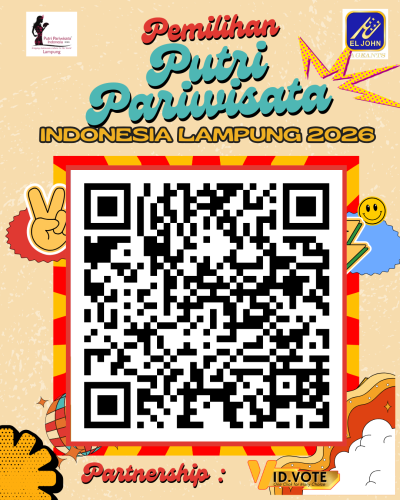 PUTRI PARIWISATA INDONESIA LAMPUNG 2026