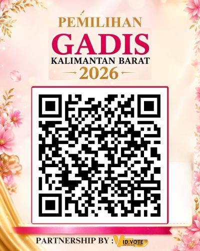 GADIS REMAJA INDONESIA KALIMANTAN BARAT 2026
