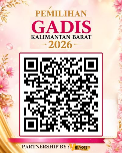 GADIS ANAK INDONESIA KALIMANTAN BARAT 2026