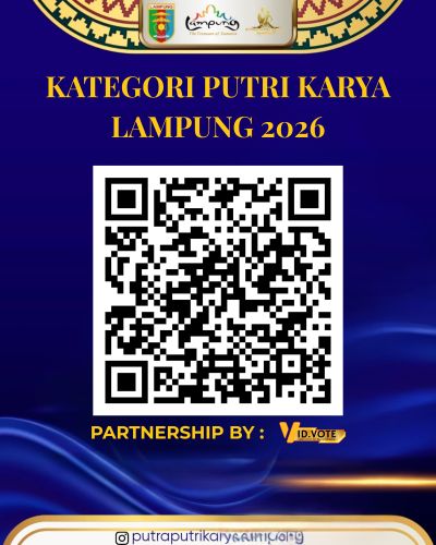 KATEGORI PUTRI KARYA LAMPUNG 2026