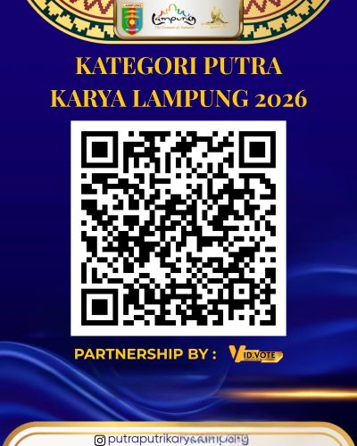 KATEGORI PUTRA KARYA LAMPUNG 2026