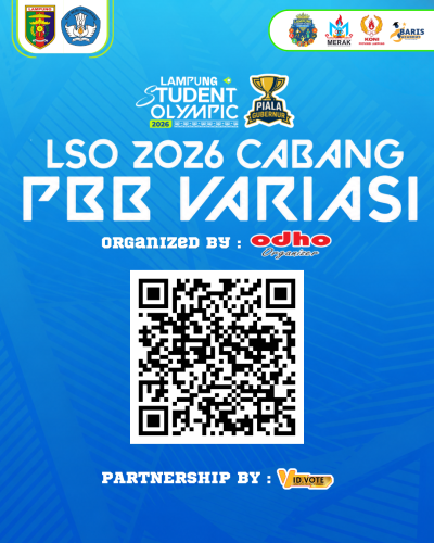 LAMPUNG STUDENT OLYMPIC 2026 CABANG PBB VARIASI