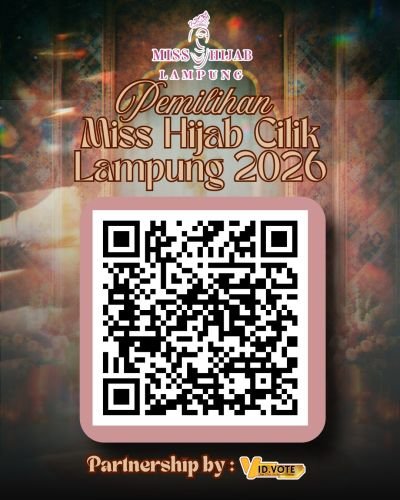 MISS HIJAB CILIK LAMPUNG 2026