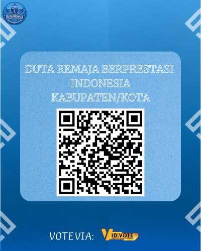 DUTA REMAJA BERPRESTASI INDONESIA KABUPATEN/KOTA