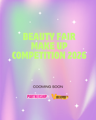 BEAUTY MAKE UP COMPETITION 2026