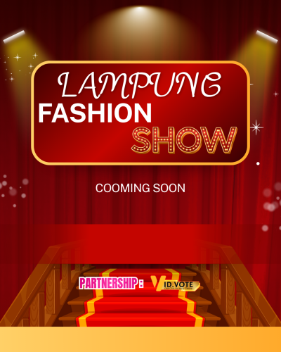 LAMPUNG FASHION SHOW