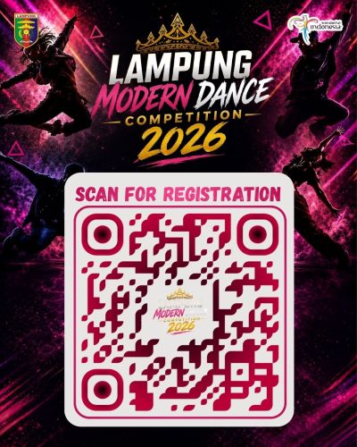 LAMPUNG MODERN DANCE 